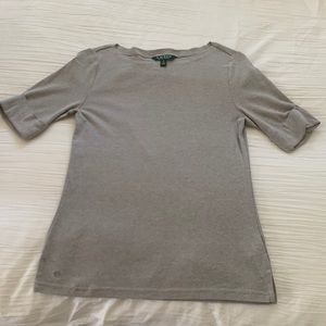 1/4 sleeve shirt